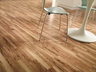 Gallery of Floors - LVT