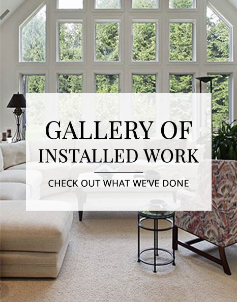 Gallery of Installed Work